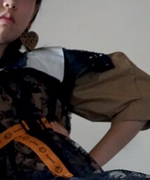 folk made | シャツワンピース