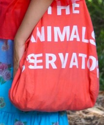 The animals observatory | トートバッグ