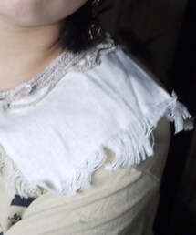 MaJula handmade | 付け襟