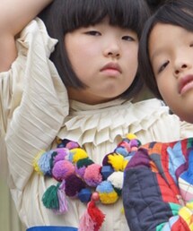 TiA CiBANi | 付け襟