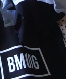 BMSG | トートバッグ