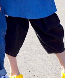nunuforme | その他パンツ