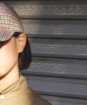 repose AMSの「帽子(キャップ)」