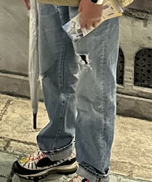UNIQLO | デニムパンツ
