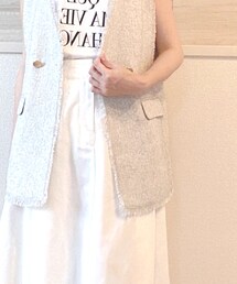 Apuweiser-riche | カーディガン/ボレロ