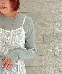 GU | Tシャツ/カットソー