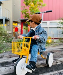 冷えてきたら羽織る | その他