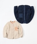 UNIQLO(ユニクロ)の「ジャケット/アウター(ノーカラージャケット)」