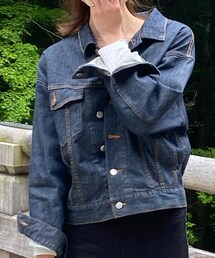 SENSE OF PLACE by URBAN RESEARCH | デニムジャケット