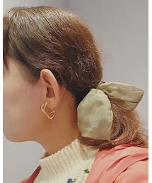 3coins | イヤリング