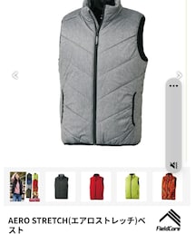 WORKMAN plus | ダウンベスト