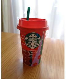 スタバ メルティチョコレートラテ | 食器/キッチン