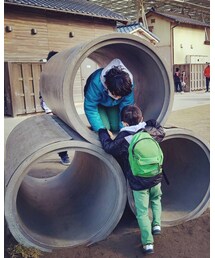 Instagram | 土管は昭和の遊具だよね💡(ラッピングキット)