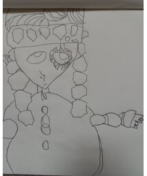 いつになくシュールなタッチの天元様😂(笑) | ポスター/アート