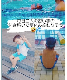 自分の用事ではなく子供の用事で毎日忙しい😅💦 | その他