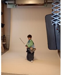 ちび侍。 | 和装小物