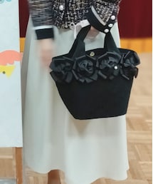 お友達のhandmade♡ | トートバッグ