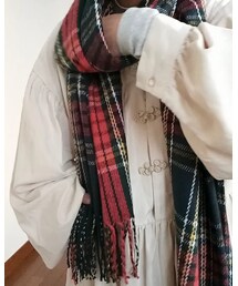 Bleu Bleuet | マフラー