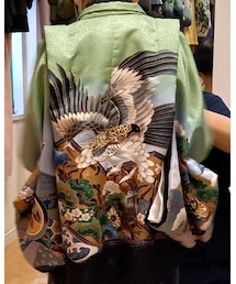 バックスタイル | 着物