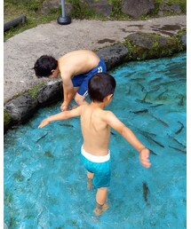 ニジマスつかみ捕り | アウトドア/スポーツ