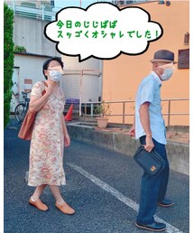 御年65歳のカップル(じぃじばぁば) | フィギュア