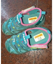 プラレール | サンダル