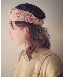 母のhandmade♡ | ヘアバンド