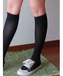 ドンキで買った着圧ソックス🧦 | ソックス/靴下