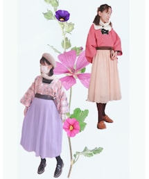 ハイカラさんコラボ① | 雑誌