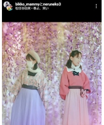 Instagram | 『春よ、来い』byユーミン(ラッピングキット)