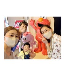 えりちゃん、なっちゃん、ケンケンと♡ | フィギュア