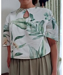 H&M | 後ろに着ちゃったヤツ(トップス)