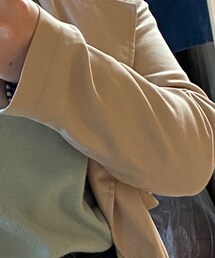 ZARA | トレンチコート