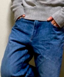UNIQLO | デニムパンツ