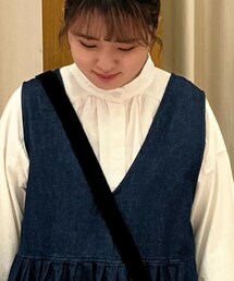 Samansa Mos2 | シャツ/ブラウス