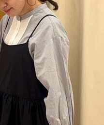 Samansa Mos2 | シャツ/ブラウス