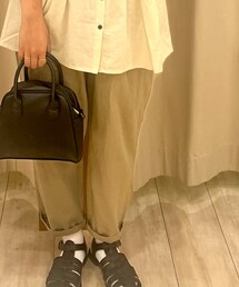 Samansa Mos2 | パンツ