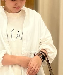 Samansa Mos2 | シャツ/ブラウス