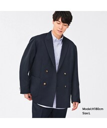 GU | テーラードジャケット