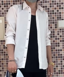 SOS TE NUTO | シャツ/ブラウス