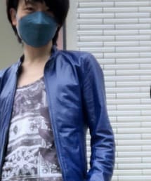 FUGA | ライダースジャケット