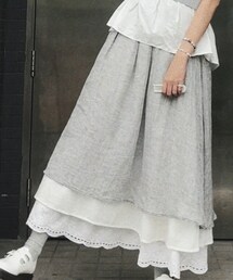 double.c | スカート