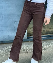 ZARA | デニムパンツ