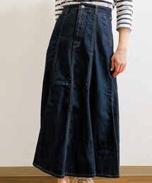 GU | デニムスカート