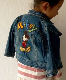 VINTAGE | デニムジャケット