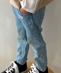 ZARA | デニムパンツ