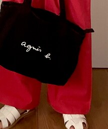 agnes b. | ハンドバッグ