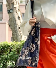 London fashion week 2018 | トートバッグ