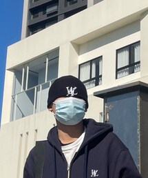 WOOALONG | ニットキャップ/ビーニー