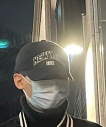 HOLY IN CODE | キャップ